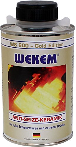 WEKEM Keramikpaste 500 g Pinseldose von Wekem