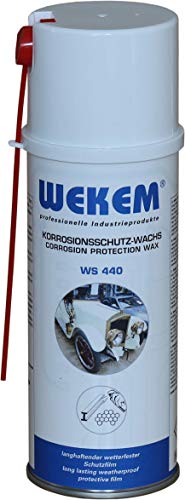 WEKEM WS-440-400 Korrosionsschutzwachs von Wekem