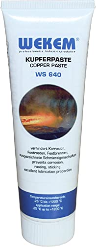 WEKEM Kupferpaste 80 g Tube von Wekem