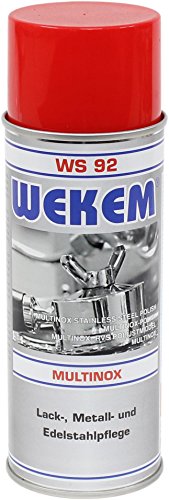 WEKEM Multinox 400 ml, WS-92-400 von Wekem