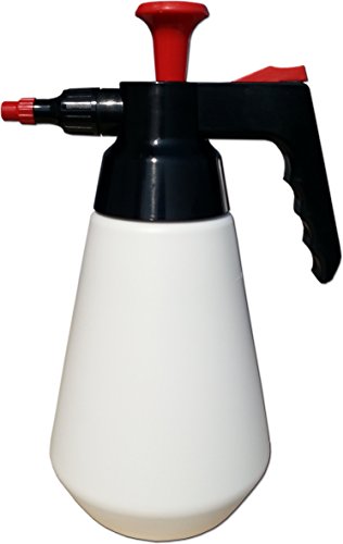 WEKEM WS 7 Profi-Druckpumpzerstäuber 1,5 Liter PA mit Viton Dichtung u. Überkopfventil von Wekem