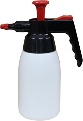 Wekem WS-8 Profi-Druckpumpzerstäuber 1 Liter PA mit Viton Dichtung von Wekem