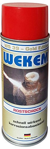 WEKEM Rostschock 400 ml von Wekem