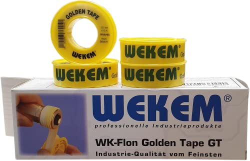 Wekem Golden Tape GT Gelb von Wekem