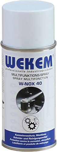 Wekem Multifunktionsspray W-NOX 40 von Wekem