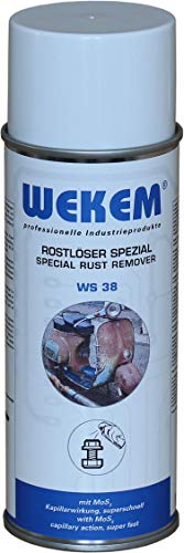 Wekem WS-38-400 Rostlöser Spezial von Wekem