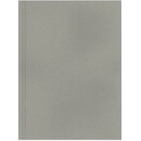 25 Wekre Aktendeckel DIN A4 grau von Wekre