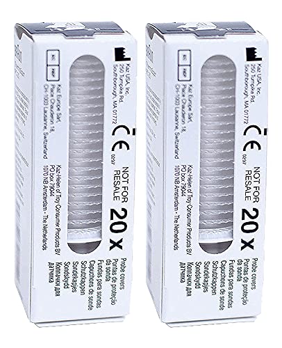 Braun Thermoscan Ear Thermometer Lens Filters (60 Pack) von Welch Allyn