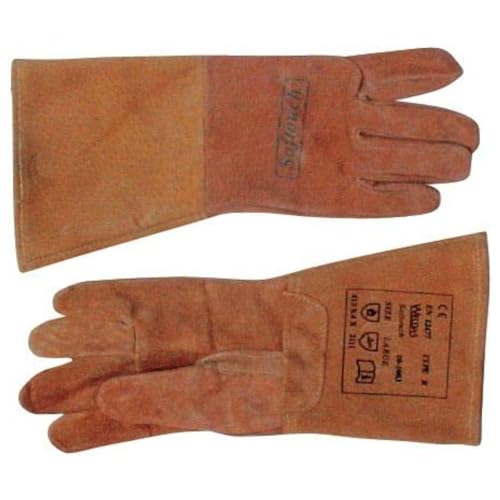 Weldas 10-1003XL Schweißerhandschuh aus Schweinsleder, Größe XL 1 Paar Weldas 10-1003XL Schweißerhandschuh aus Schweinsleder, Größe XL 1 Paar von Weldas