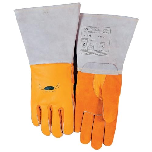 Weldas 10-2750XL Schweißerhandschuh "10-2750" XL, 1 Paar Weldas 10-2750XL Schweißerhandschuh "10-2750" XL, 1 Paar von FORMAT