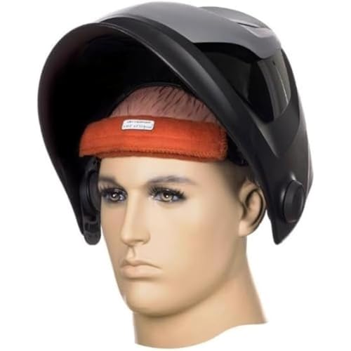 Weldas 20-3100V Helmpolster u.Schweißband SWEATSOpad m.Klettverschluss Ku./100% CO Bl.Inh.2 St von Weldas