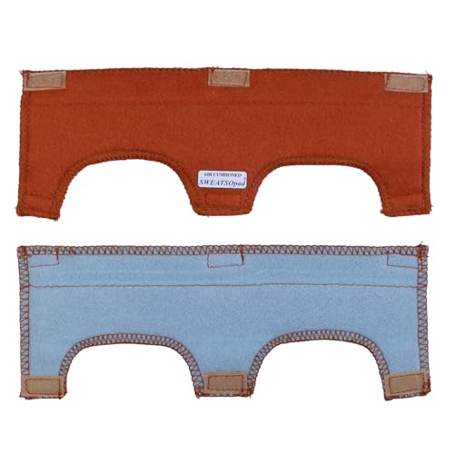 Weldas 20-3200 SWEATSOpad Hard Hat Stirnbänder, Doppelpack Weldas 20-3200 SWEATSOpad Hard Hat Stirnbänder, Doppelpack von Weldas