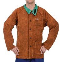 Weldas Schweißerschutz-Jacke STEERSOtuff® Gr. M 100% CO 1 St. von Weldas