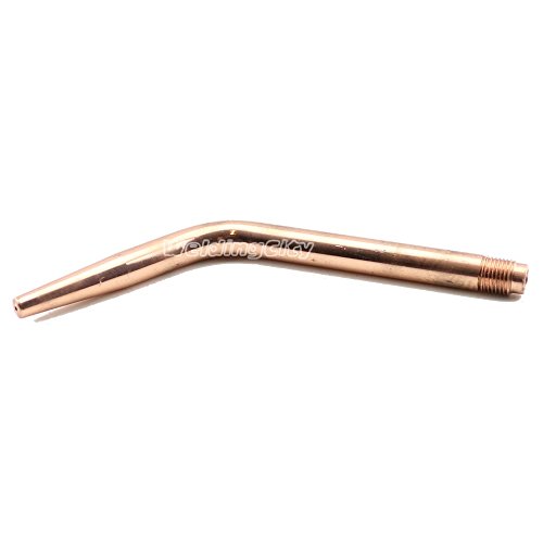 WeldingCity Acetylen-Schweißdüse 23-A-90 für Harris-Taschenlampen, 23A90-TIP-3, Size 3 WeldingCity Acetylen-Schweißdüse 23-A-90 für Harris-Taschenlampen, 23A90-TIP-3, Size 3 von WeldingCity