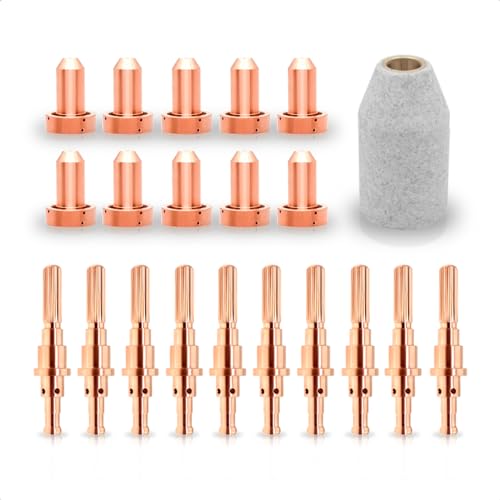 Elektrode 60A Spitze für Thermal DIS Cutmaster 52/82/102/152 Cutter SL60/100 Torch 9-8218 WS OEMed von WeldingStop