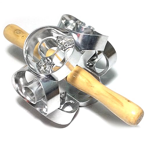Donutschneider Multifunktionale Donut Kuchenform Donuts Aussteche Set Desserts Kuchen Backform Werkzeug Zum Backen Donutschneideformen Donuts Maker Zum Kochen von Weldphur