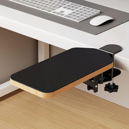 Ergonomische Armlehnenstütze Handgelenkauflage Für Schreibtisch 90° Einstellbar Computer Arm Unterstützung Armauflage Schreibtisch Verstellbar Armauflage Schreibtische Für Und Büro von Weldphur