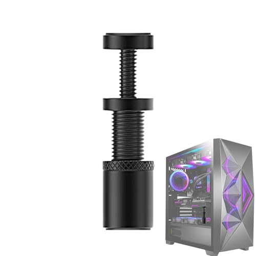 Grafikkarten Halterung GPU Halterung Grafikkarten Halter Aluminiumlegierung Grafikkarte Stütze GPU Durchhanghalterung Für Grafikkartenständer Rutschfestem Grafikkartenhalterung von Weldphur