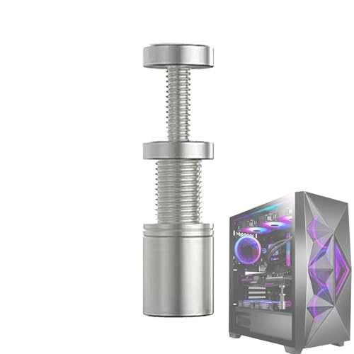 Grafikkarten Halterung GPU Halterung Grafikkarten Halter Aluminiumlegierung Grafikkarte Stütze GPU Durchhanghalterung Für Grafikkartenständer Rutschfestem Grafikkartenhalterung von Weldphur