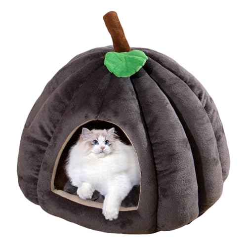 Katzenbett Halloween Flauschig Kürbisse Katzenbett Für Indoor Katzen Kürbisse Katzenhaus Hundehütte Winter Warmer Haustierbett Mit Abnehmbarem Kissen Katzennest Für Hunde Und Katzen Katzenbett Halloween Flauschig Kürbisse Katzenbett Für Indoor Katzen Kürbisse Katzenhaus Hundehütte Winter Warmer Haustierbett Mit Abnehmbarem Kissen Katzennest Für Hunde Und Katzen von Weldphur