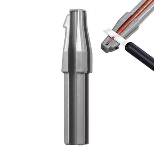 Makeup Sharpener Anspitzer Kosmetik Bleistift Anspitzer Makeup Sharpener Anspitzer Kosmetikspitzer Spitzer Für Kajalstifte universals Anspitzer Für Augenbrauenstift, Lippenkonturenstift, Eyeliner von Weldphur
