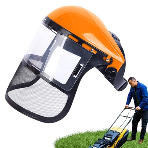 Schleifhelm Gesichtsschutz Mit Gesichtsvisier Zum Schleifen Gesichtsschutz Mit Durchsichtigem Schutzschirm Gesichtsschutze Hochklappbar Visier Gesichts Und Gehörschutz Kombination Für Trimmer Schleifhelm Gesichtsschutz Mit Gesichtsvisier Zum Schleifen Gesichtsschutz Mit Durchsichtigem Schutzschirm Gesichtsschutze Hochklappbar Visier Gesichts Und Gehörschutz Kombination Für Trimmer von Weldphur