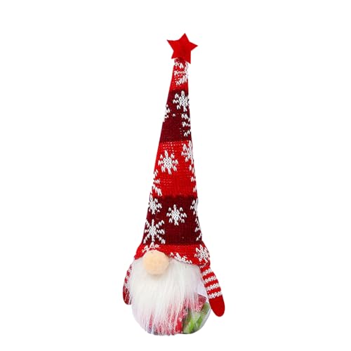 Weldphur Weihnachtliche Keksboxen – Zwerge Puppe Weihnachtsdekoration mit Süßigkeitenbox – wiederverwendbare Behälter für Urlaub, Snacks, Pralinen, Familieneingang, Bar, Küchenregal, Kaminsims, Büro Weldphur Weihnachtliche Keksboxen – Zwerge Puppe Weihnachtsdekoration mit Süßigkeitenbox – wiederverwendbare Behälter für Urlaub, Snacks, Pralinen, Familieneingang, Bar, Küchenregal, Kaminsims, Büro von Weldphur