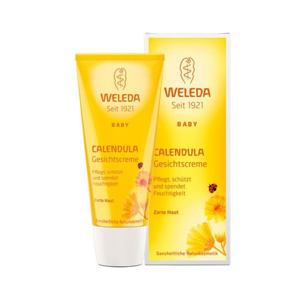 Weleda Calendula Gesichtscreme von Weleda