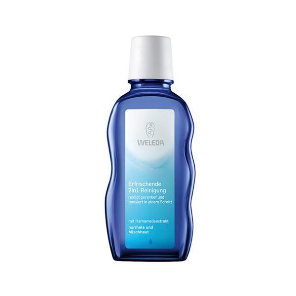 Weleda Erfrischende 2in1 Reinigung von Weleda