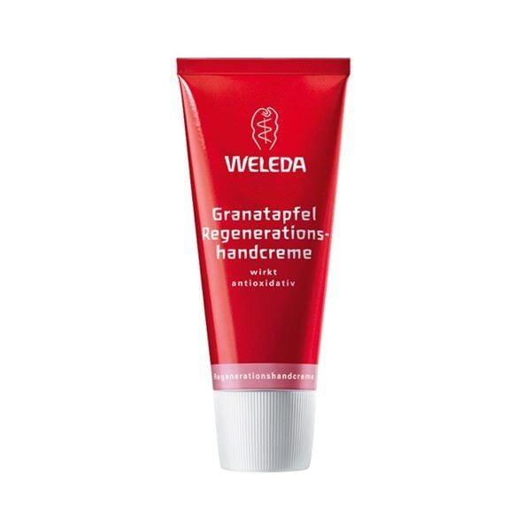 Weleda Granatapfel Regenerationshandcreme von Weleda
