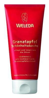 Weleda Granatapfel Schönheitsdusche von Weleda