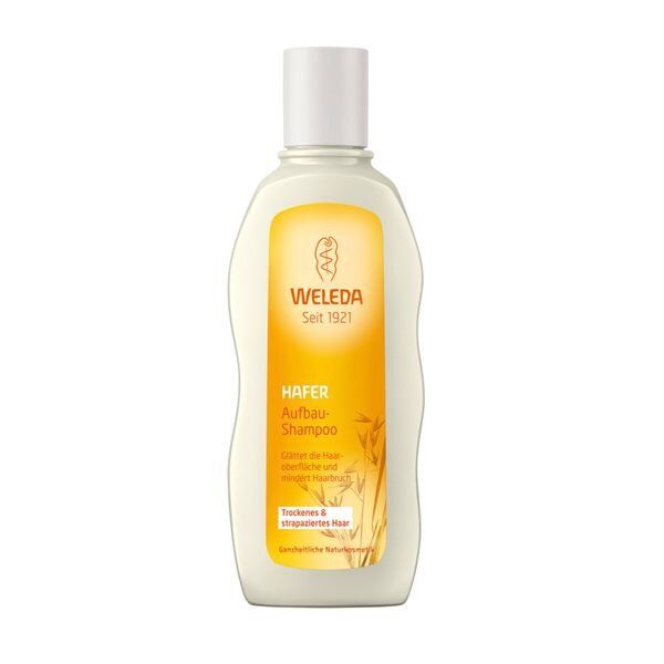 Weleda Hafer Aufbau Shampoo von Weleda