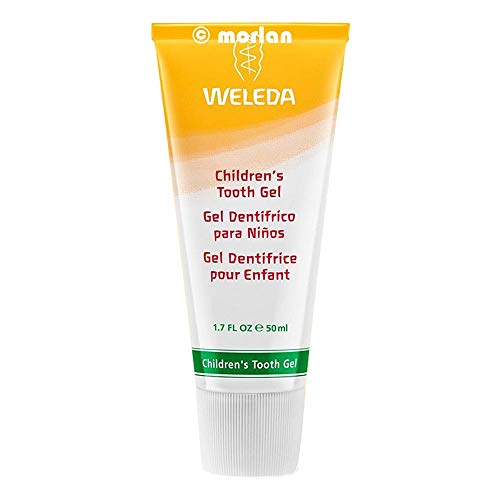 Weleda Kinder-Zahngel 2x50ml Weleda Kinder-Zahngel 2x50ml von Weleda