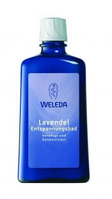 Weleda Lavendel-Entspannungsbad von Weleda