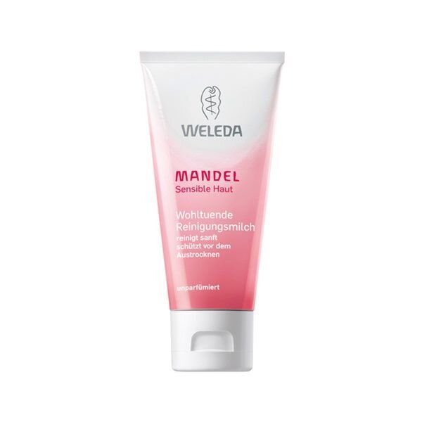 Weleda Mandel Wohltuende Reinigungsmilch von Weleda