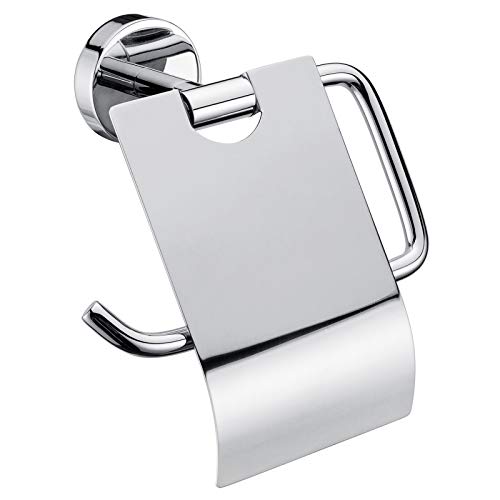 Welfenstein Accessoire Serie D9 WC-Papierhalter 5061 Rollenhalter Messing von Welfenstein