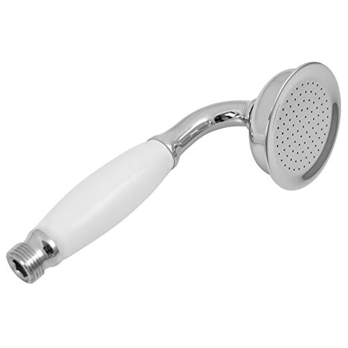 Welfenstein Nostalgie Handbrause 0317 Keramikgriff Retro von Welfenstein