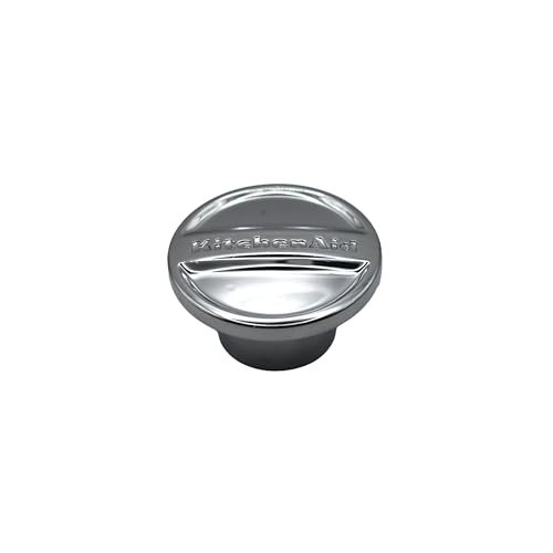 Abdeckkappe WP242765-2 für KitchenAid Küchenmaschine – Schutzkappe für Zubehöraufnahme Abdeckkappe WP242765-2 für KitchenAid Küchenmaschine – Schutzkappe für Zubehöraufnahme von Welikekitchen
