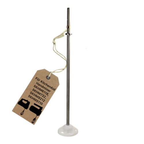 Aufschäumer für KitchenAid KitchenAid Handrührer 5KHM732, 5KHM9212, 5KHM6118, 5HM5110 Zubehör Handmixer Aufschäumer für KitchenAid KitchenAid Handrührer 5KHM732, 5KHM9212, 5KHM6118, 5HM5110 Zubehör Handmixer von Welikekitchen