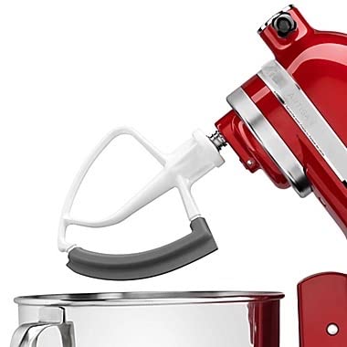 Flexirührer 5KFE5T für KitchenAid Küchenmaschinen mit kippbarem Motorkopf - Perfekt für müheloses Rühren und Mischen von Teigen von Welikekitchen