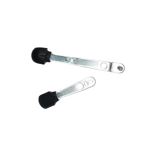 Geschwindigkeitshebel & Verriegelungshebel Ersatzteil für KitchenAid Küchenmaschine 5KSM45 / 5KSM185 von Welikekitchen