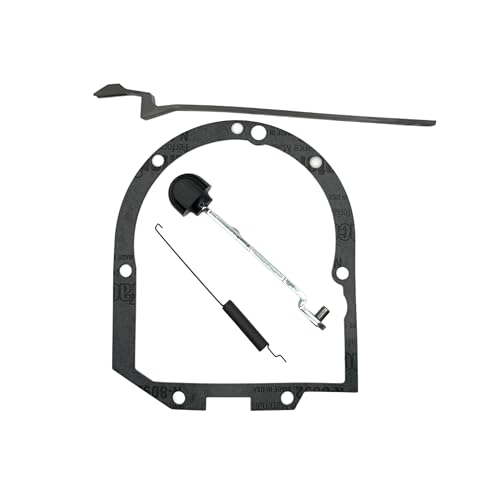 Geschwindigkeitsregel-Set 4176230 für KitchenAid Küchenmaschine – Steuerungsset mit Hebel, Feder und Dichtung für kippbaren Motorkopf von Welikekitchen
