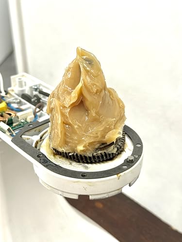 Getriebefett Lebensmittelfett Schmierstoff für KitchenAid Küchenmaschinen – Hochwertiges NSF-zertifiziertes Fett für Antriebs- und Planetengetriebe von Welikekitchen