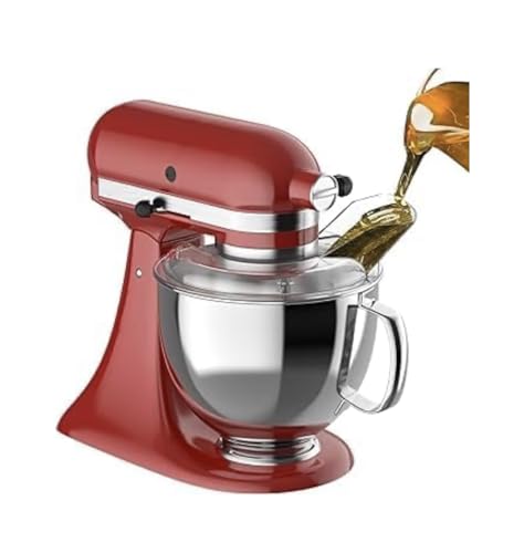 Spritzschutz für mittelgroße KitchenAid Rührschüsseln - 5KSMTHPS von Welikekitchen