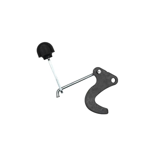 Verriegelungshebel mit Haken WP24452 für KitchenAid Küchenmaschine – Arretierungshebel für kippbaren Motorkopf Verriegelungshebel mit Haken WP24452 für KitchenAid Küchenmaschine – Arretierungshebel für kippbaren Motorkopf von Welikekitchen