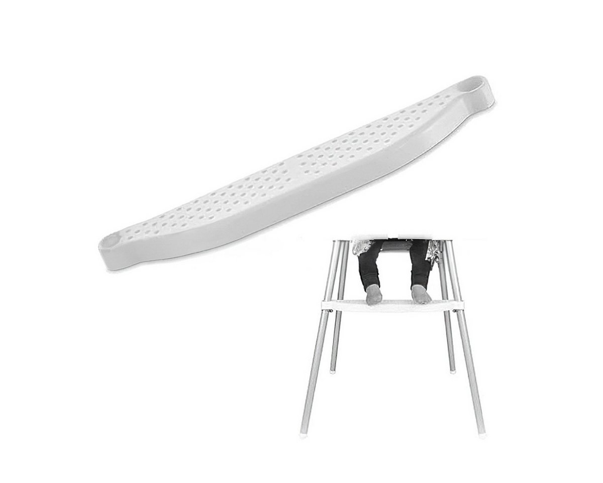 Welikera Fußstütze Hochstuhl Fußstütze,Kunststoff-Fußstütze für Kinderhochstühle, Verstellbar, kompatibel mit dem IKEA ANTILOP Kinderhochstuhl Welikera Fußstütze Hochstuhl Fußstütze,Kunststoff-Fußstütze für Kinderhochstühle, Verstellbar, kompatibel mit dem IKEA ANTILOP Kinderhochstuhl von Welikera
