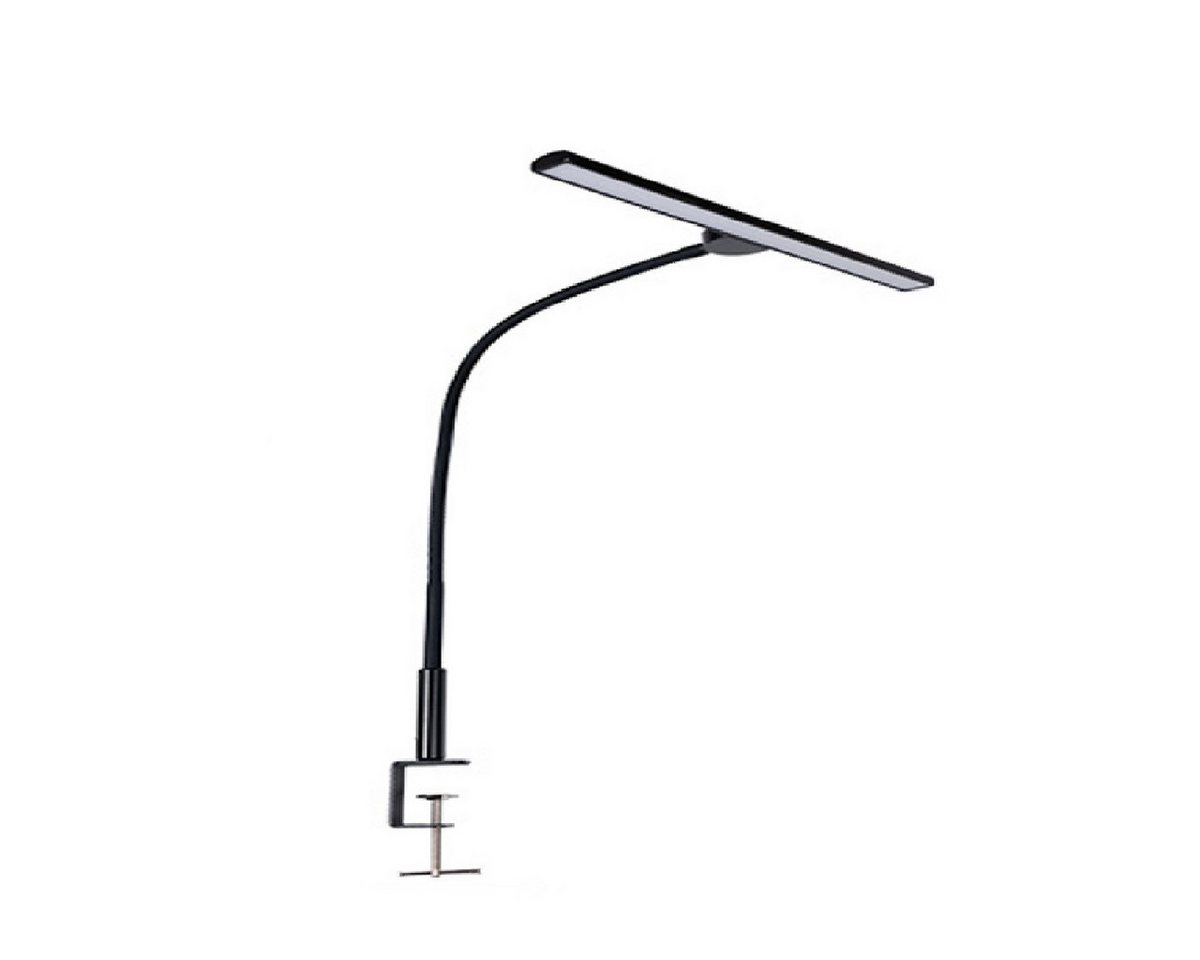 Welikera Schreibtischlampe Klemmtischleuchte,18W Led Tischleuchte Klemmbar,Monitor Lampe,46cm von Welikera