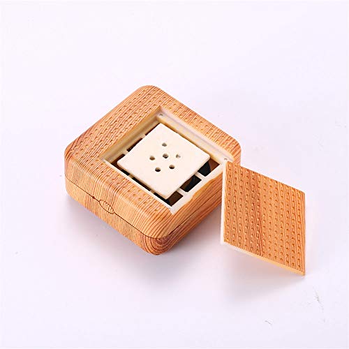 Ersatzpads 50 Stück für tragbaren Diffusor für ätherische Öle mit guter Saugfähigkeit Ersatzpads 50 Stück für tragbaren Diffusor für ätherische Öle mit guter Saugfähigkeit von Weljoy