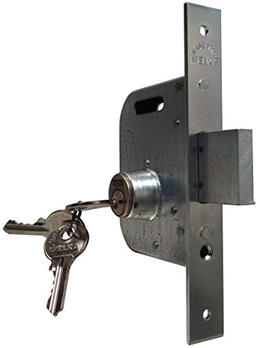 Welka 16160 – 10 – 062 Für Sperren die Türen 2 Mandat 45 mm von Welka