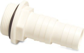 Well Solutions® Pool Schlauch Fitting Schlauchtülle 32/38mm von Well Solutions